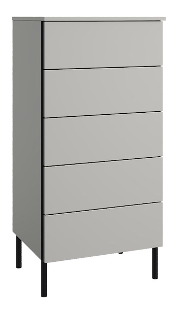 Тумбы белые