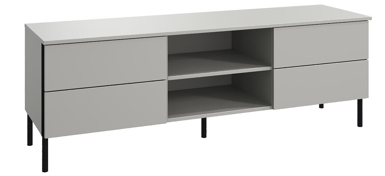 Тумбы белые